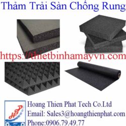 Thảm Trải Sàn Chống Rung