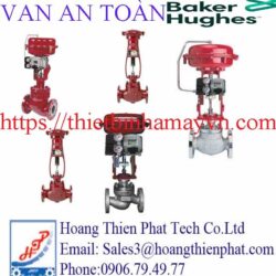 Van an toàn Baker Hughes