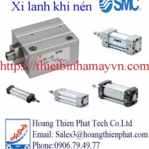 Xi lanh khí nén SMC