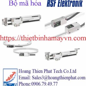 Bộ mã hóa tuyến tính RSF Elektronik