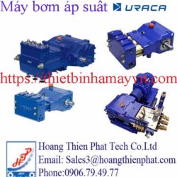 Máy bơm áp suất URACA