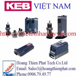 Động cơ mô-men xoắn KEB