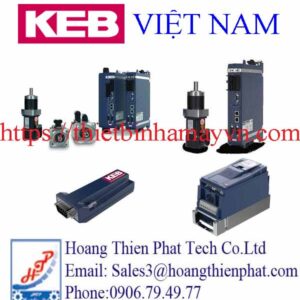 Động cơ mô-men xoắn KEB