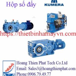 Hộp số đẩy Kumera