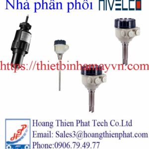 Thiết bị đo lưu lượng NIVELCO