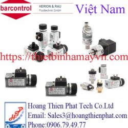 Nhà phân phối Barcontrol