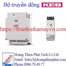 Bộ truyền động bánh răng KEB