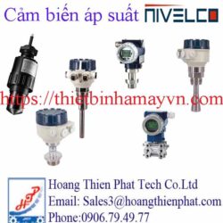 Cảm biến áp suất NIVELCO