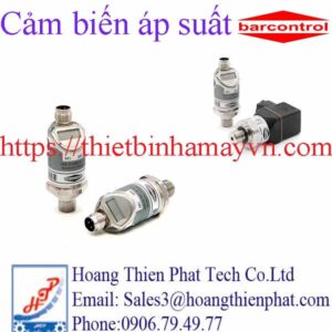 Công tắc áp suất Barcontrol
