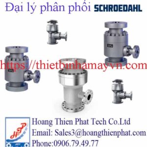 Van điều khiển SCHROEDAHL