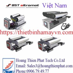 cảm biến quang học BST