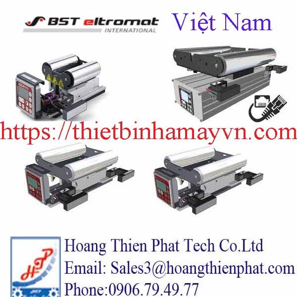 cảm biến quang học BST
