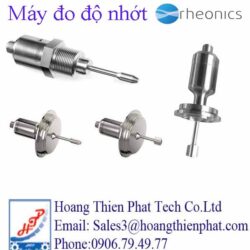 Máy đo độ nhớt Rheonics