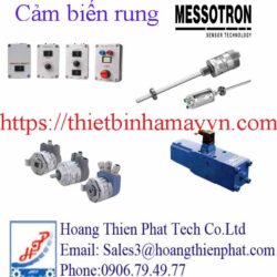 Cảm biến rung MESSOTRON