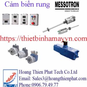 Cảm biến rung MESSOTRON