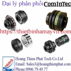 Bộ giới hạn mô-men xoắn ComInTec