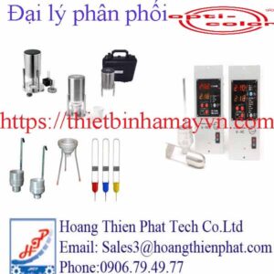 Bộ điều khiển độ nhớt Opti-Color