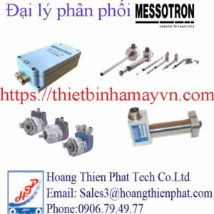 Bộ mã hóa quay MESSOTRON