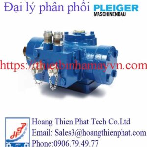 Bộ truyền động Pleiger