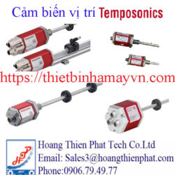 Máy phát mức chất lỏng Temposonics