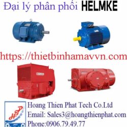 Động cơ điện 3 pha HELMKE chính hãng tại Việt Nam