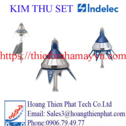 Kim thu sét INDELEC