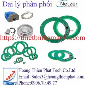 Bộ mã hóa quay Netzer