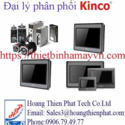 Điều khiển chuyển động Kinco