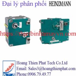 Van tiết lưu HEINZMANN