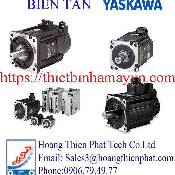 Biến tần Yaskawa