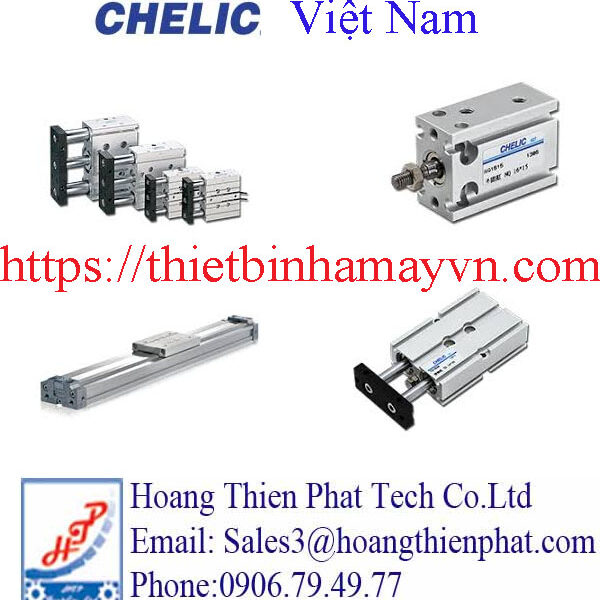 Van điện từ CHELIC