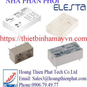 Rơle dẫn hướng cưỡng bức ELESTA