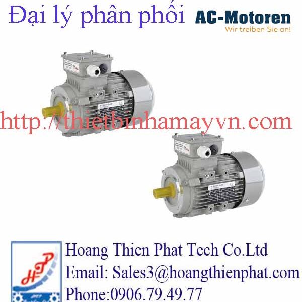 Đơn vị cung cấp động cơ AC-Motoren