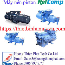 Máy nén piston bán kín RefComp
