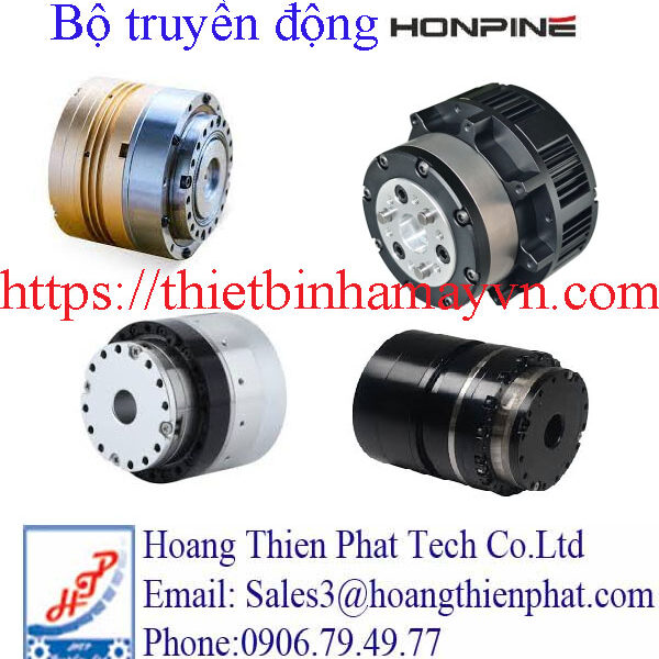 Bộ truyền động quay HONPINE