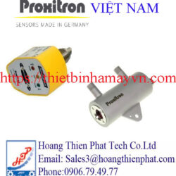 Cảm biến lưu lượng Proxitron
