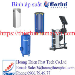 Bộ trao đổi nhiệt hàn Fiorini