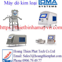 Máy dò kim loại Loma Systems