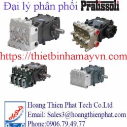 Nhà cung cấp Bơm piston Pratissoli chính hãng tại Việt Nam