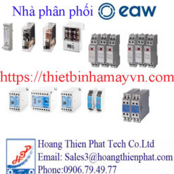 Rơ le đo lường EAW Relaistechnik