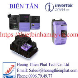 Biến tần Invertek chính hãng tại Việt Nam