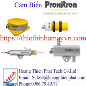 Cảm biến cảm ứng Proxitron