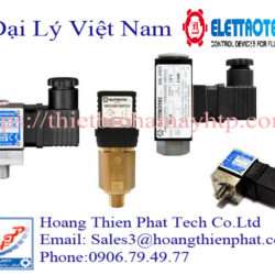 Lưu lượng kế công nghiệp Elettrotec