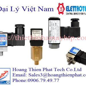 Lưu lượng kế công nghiệp Elettrotec