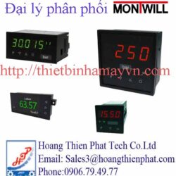 Thiết bị đo lường MONTWILL