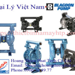 Bơm Màng Blagdon tại Việt Nam