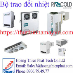 Bộ trao đổi nhiệt Rivacold