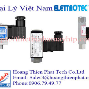 Công tắc chân không Elettrotec