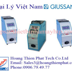 Thiết bị hiệu chuẩn Giussani