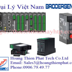 Bộ chuyển đổi tín hiệu Brodersen Tại Việt Nam